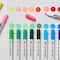 Tulip; Tulip® Graffiti Rainbow 30 Piece Permanent Bullet Tip Fabric Marker Set; Category:Fabric Paint; Image:4